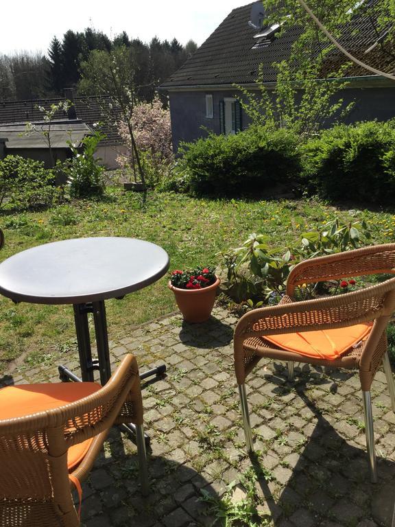 Ferienwohnung In Remscheid-Ehringhausen Exteriör bild