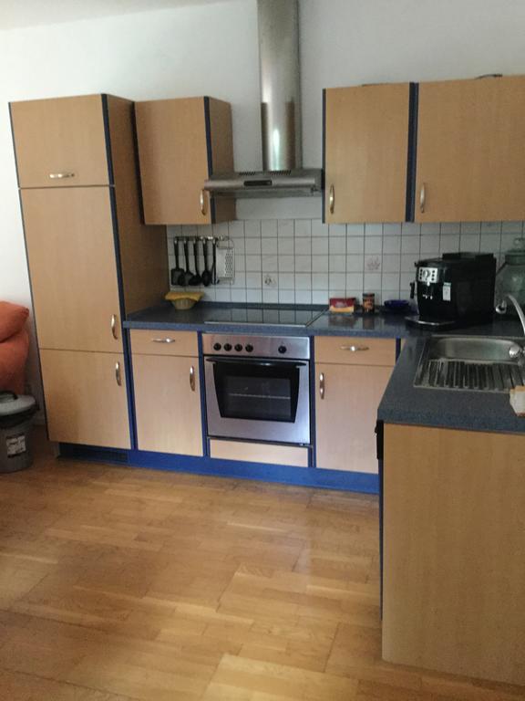 Ferienwohnung In Remscheid-Ehringhausen Exteriör bild